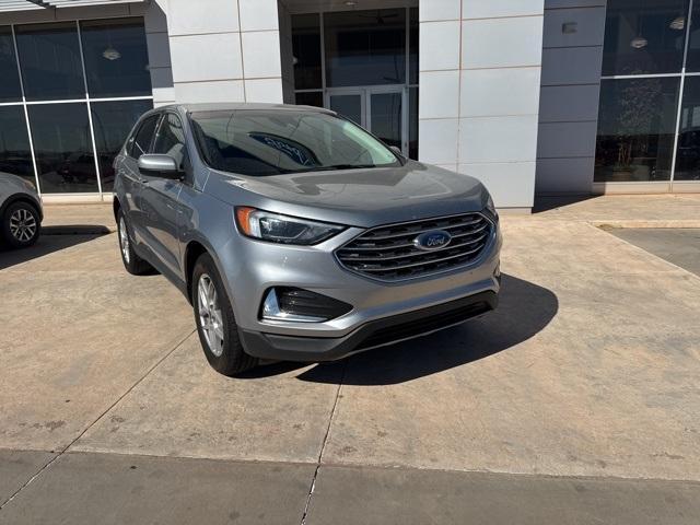 2022 Ford Edge Vehicle Photo in Winslow, AZ 86047-2439