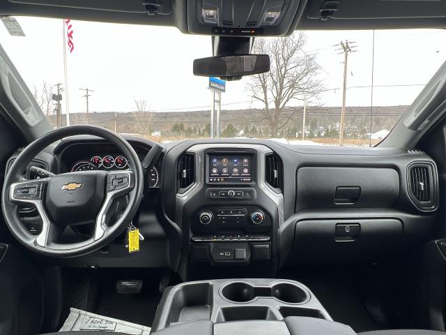 2022 Chevrolet Silverado 1500 LTD Vehicle Photo in BOSTON, NY 14025-9684