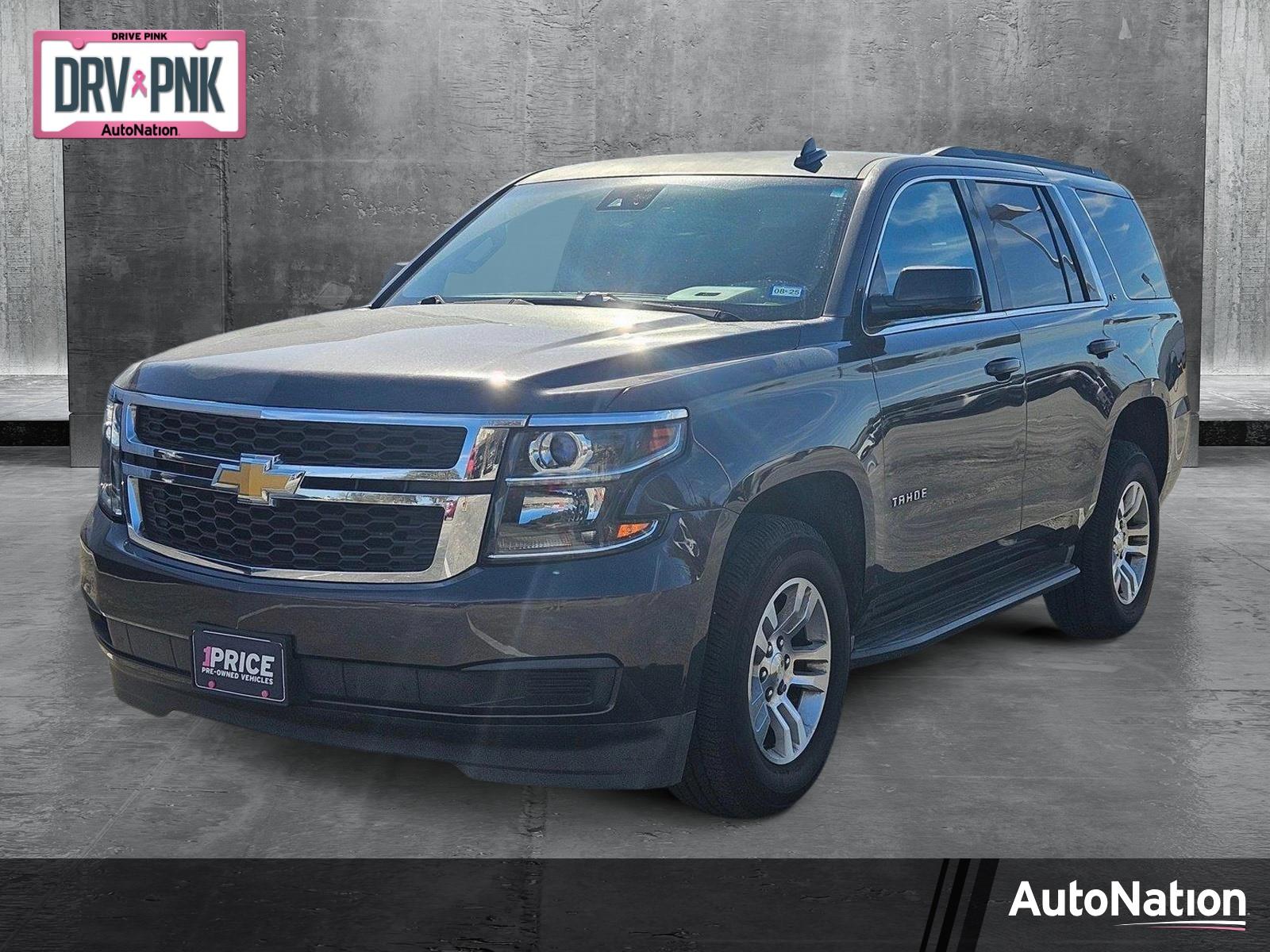 2016 Chevrolet Tahoe Vehicle Photo in AUSTIN, TX 78759-4154