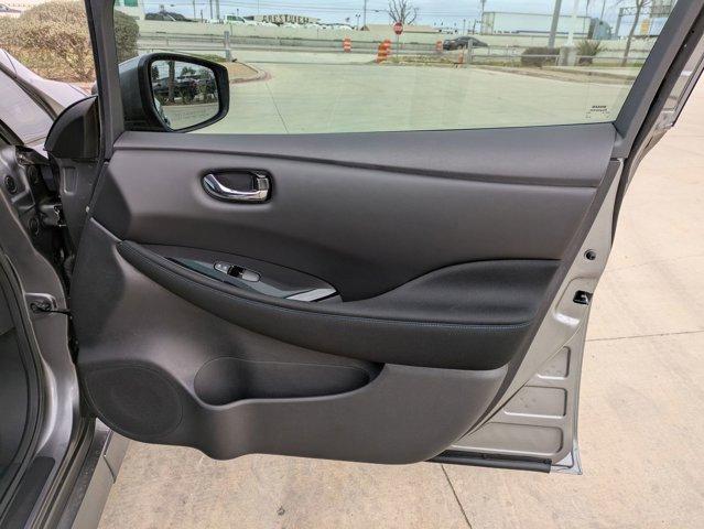 2022 Nissan LEAF Vehicle Photo in SELMA, TX 78154-1460