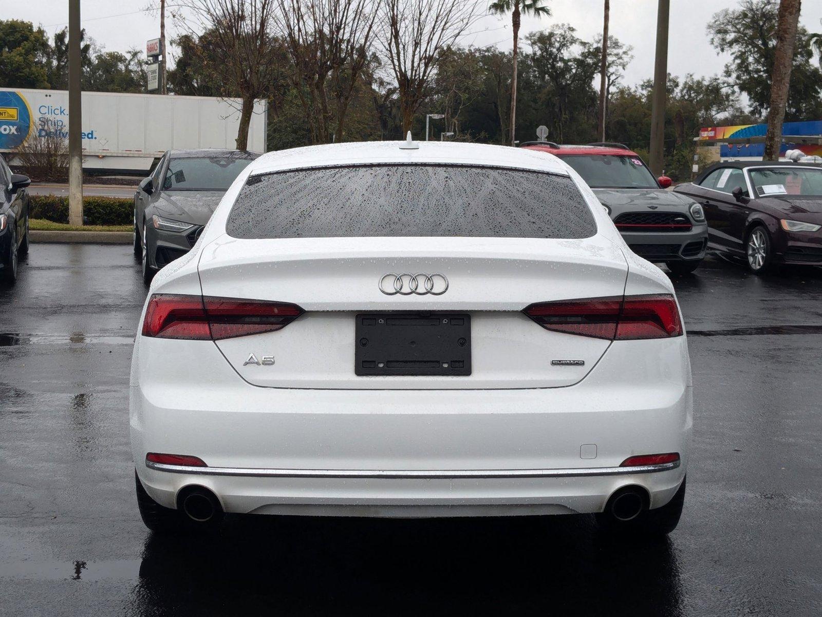 2019 Audi A5 Sportback Vehicle Photo in Maitland, FL 32751