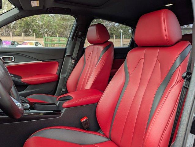 2024 Acura Integra Vehicle Photo in San Antonio, TX 78230
