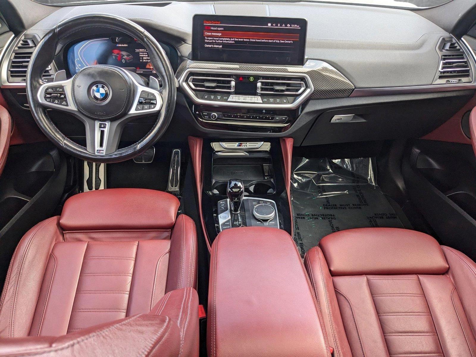 2023 BMW X4 M40i Vehicle Photo in Tampa, FL 33614