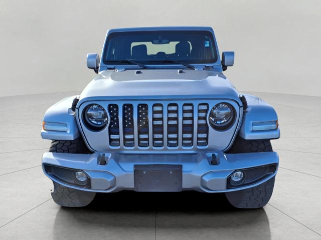 2021 Jeep Gladiator Vehicle Photo in Oshkosh, WI 54904