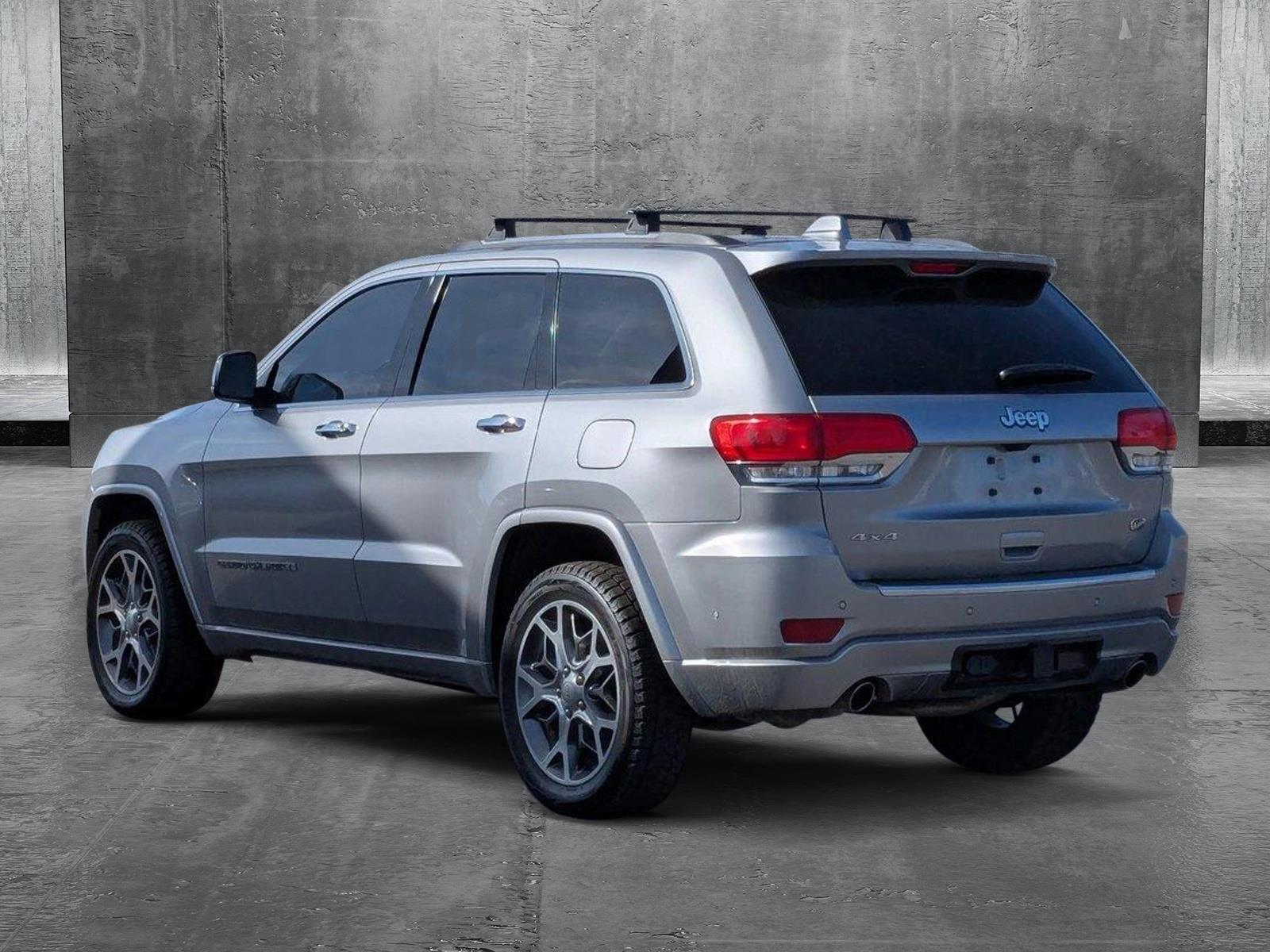 2020 Jeep Grand Cherokee Vehicle Photo in Spokane Valley, WA 99212