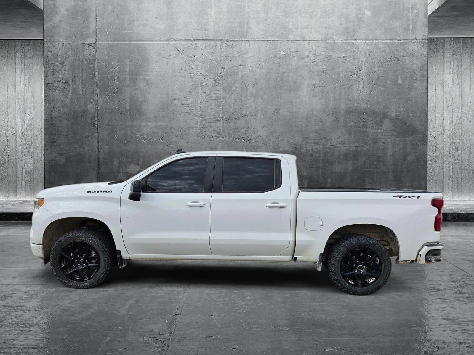 2022 Chevrolet Silverado 1500 Vehicle Photo in WACO, TX 76710-2592