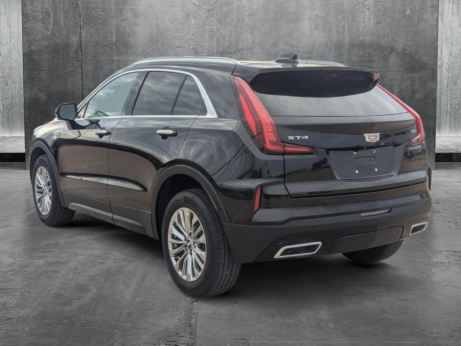 2025 Cadillac XT4 Vehicle Photo in CORPUS CHRISTI, TX 78412-4902