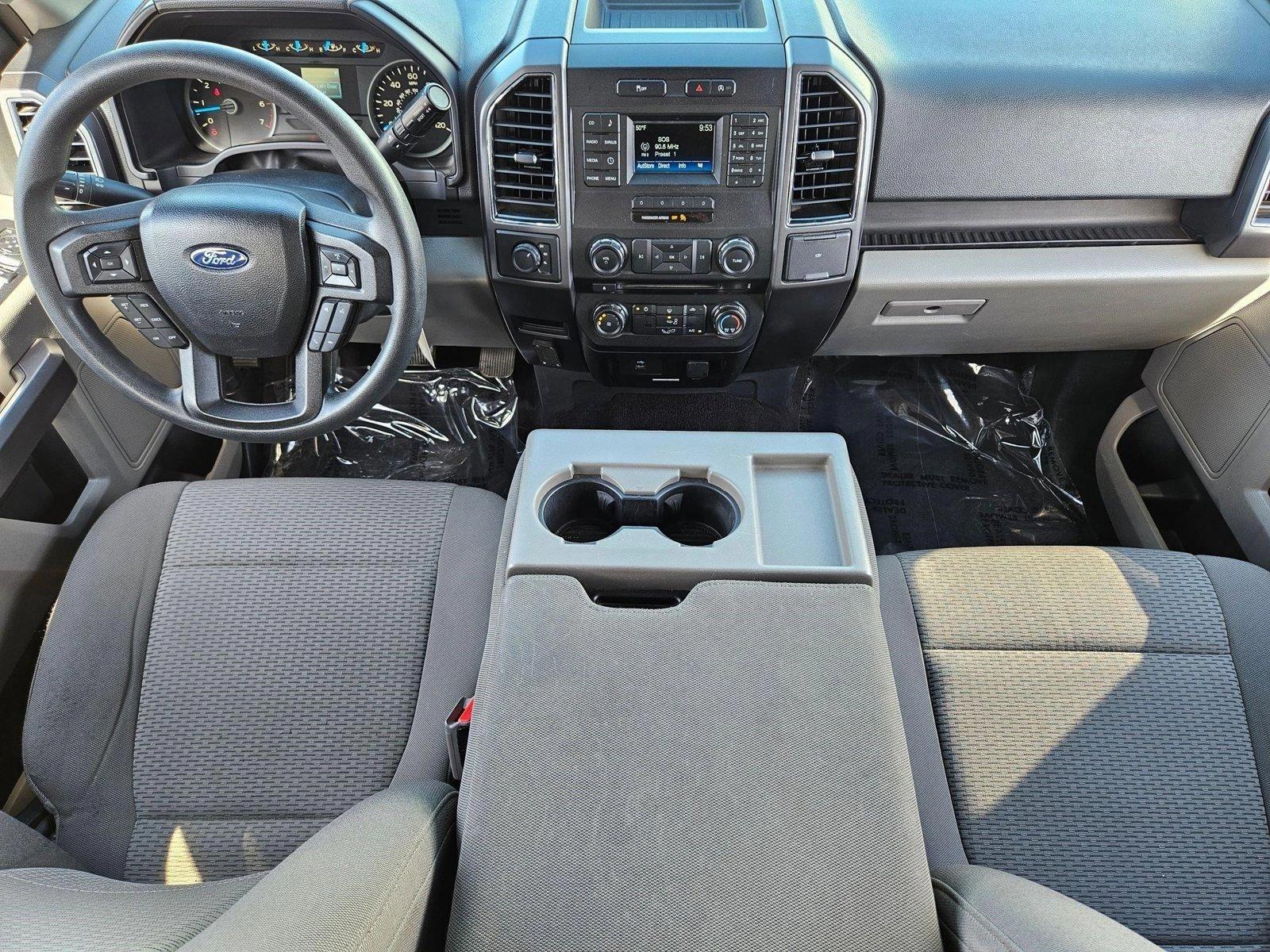 2017 Ford F-150 Vehicle Photo in HENDERSON, NV 89014-6702
