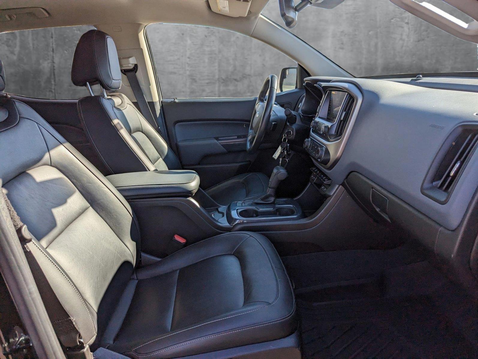 2021 Chevrolet Colorado Vehicle Photo in SPOKANE, WA 99212-2978