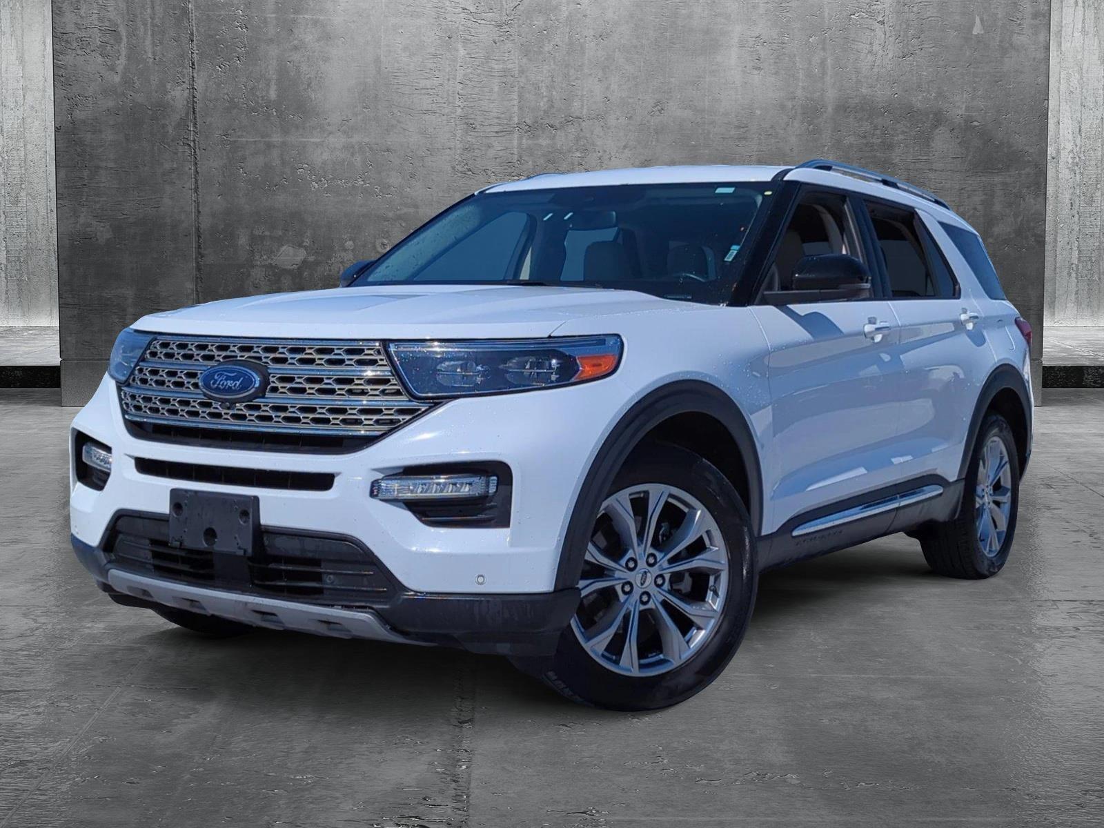 2021 Ford Explorer Vehicle Photo in Ft. Myers, FL 33907