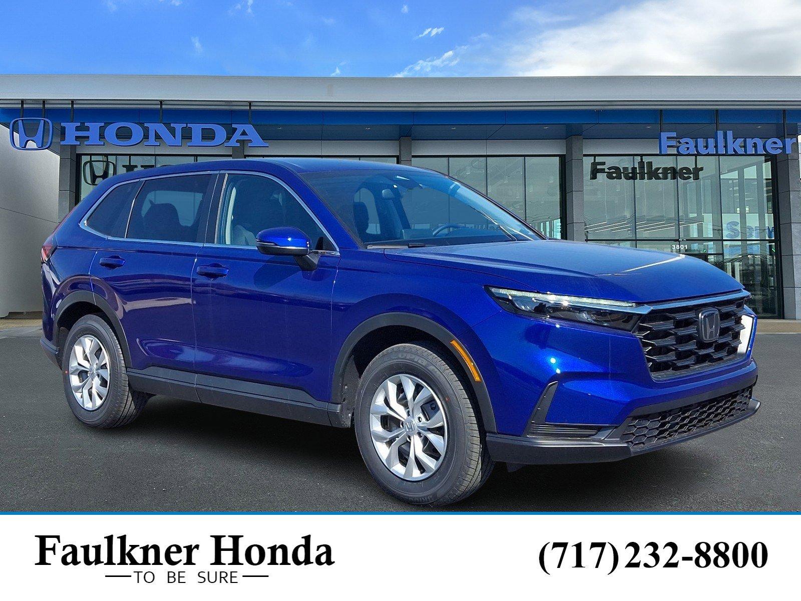 2025 Honda CR-V Vehicle Photo in Harrisburg, PA 17111