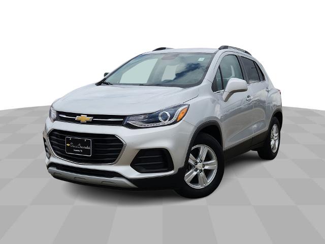 2017 Chevrolet Trax Vehicle Photo in HOUSTON, TX 77054-4802