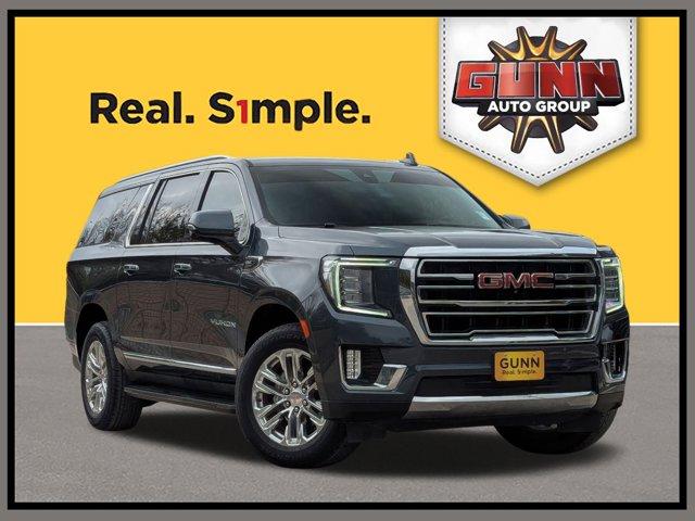 2021 GMC Yukon XL Vehicle Photo in San Antonio, TX 78230