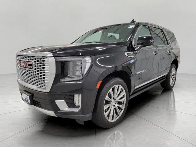 2021 GMC Yukon Vehicle Photo in NEENAH, WI 54956-2243