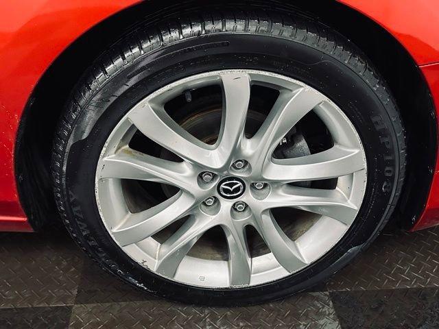 2016 Mazda Mazda6 Vehicle Photo in MEDINA, OH 44256-9631