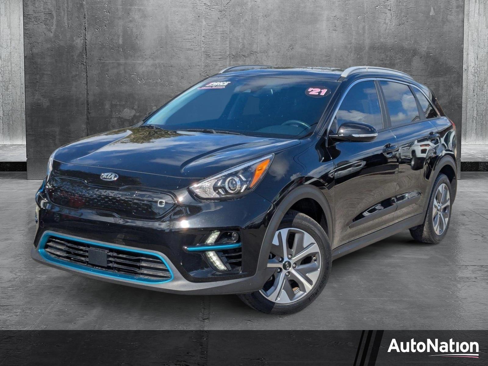 2021 Kia Niro EV Vehicle Photo in MIAMI, FL 33134-2699