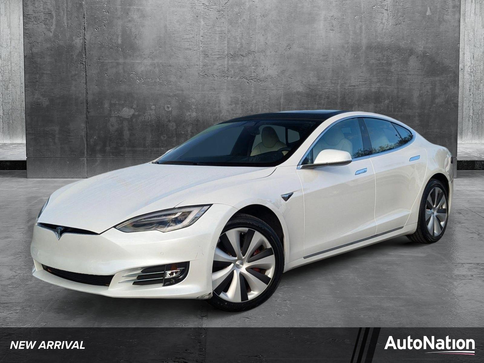 2021 Tesla Model S Vehicle Photo in Orlando, FL 32811