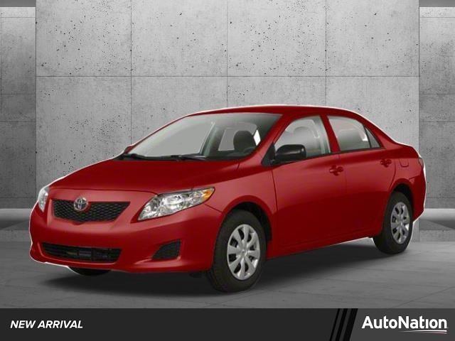 2010 Toyota Corolla Vehicle Photo in Tustin, CA 92782