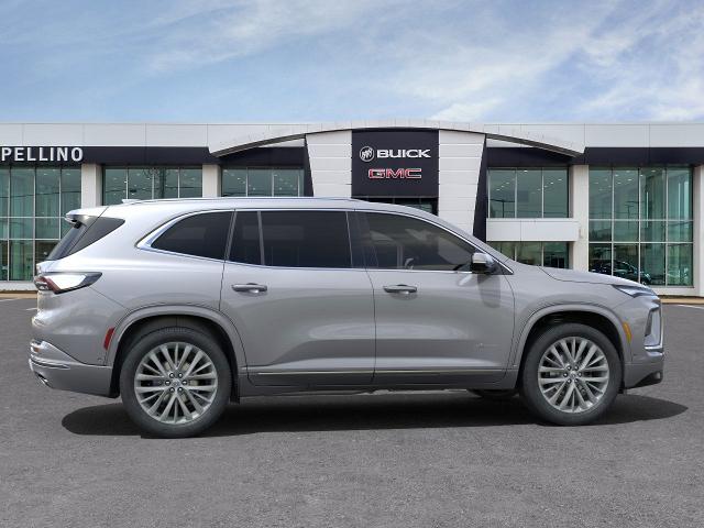 2025 Buick Enclave Vehicle Photo in WILLIAMSVILLE, NY 14221-2883