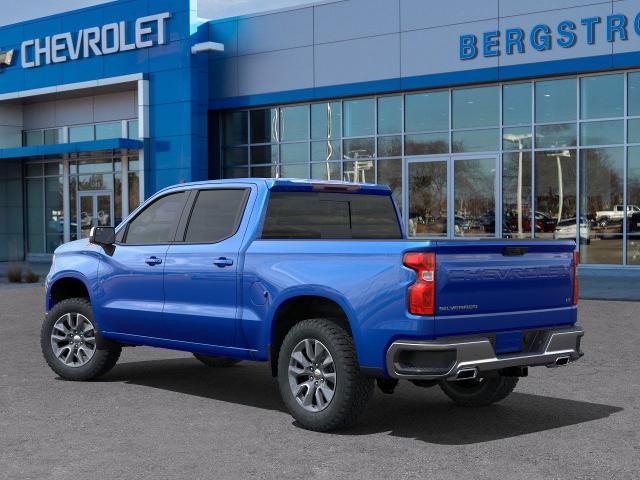 2025 Chevrolet Silverado 1500 Vehicle Photo in NEENAH, WI 54956-2243