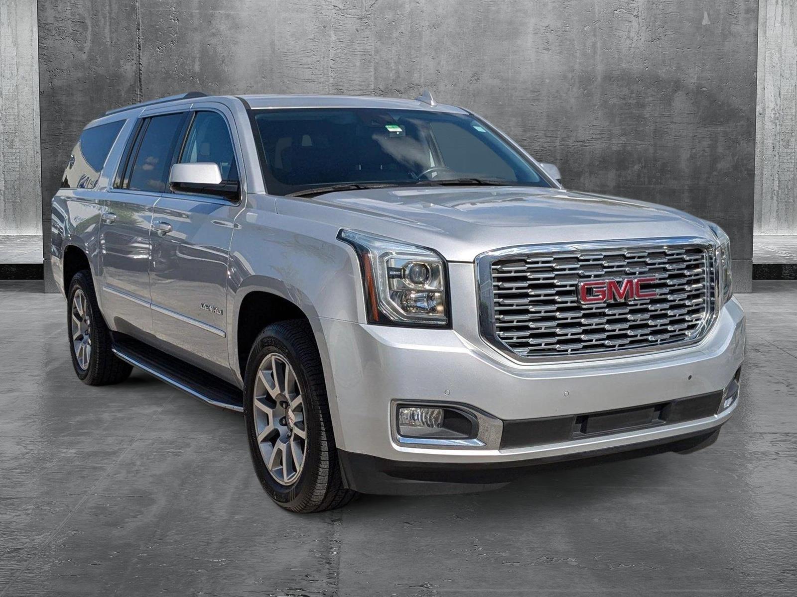 2020 GMC Yukon XL Vehicle Photo in Miami, FL 33015