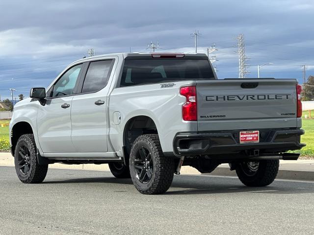 2025 Chevrolet Silverado 1500 Vehicle Photo in PITTSBURG, CA 94565-7121