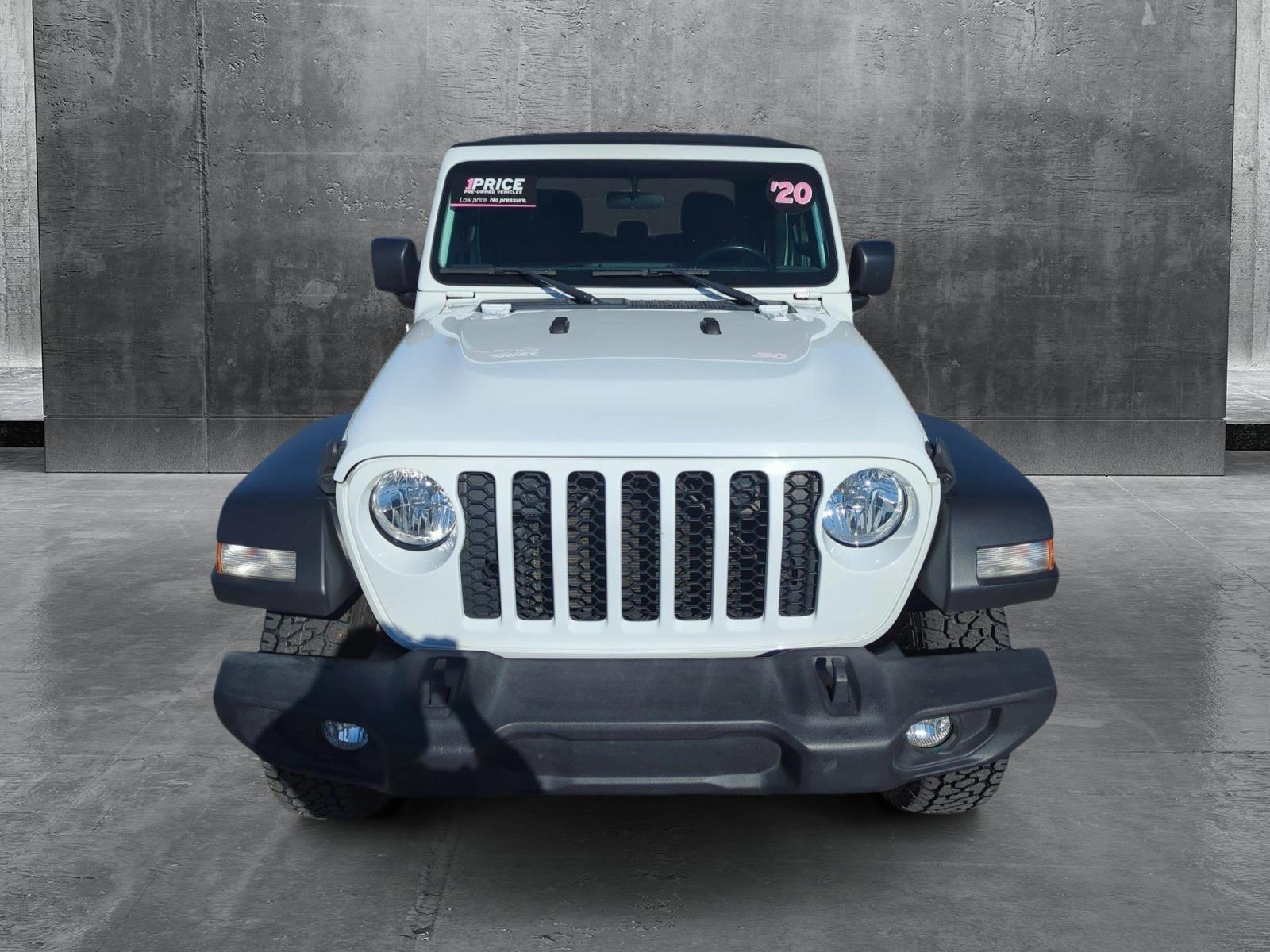 2020 Jeep Gladiator Vehicle Photo in Memphis, TN 38133