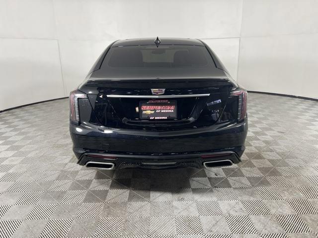 2020 Cadillac CT5 Vehicle Photo in MEDINA, OH 44256-9001