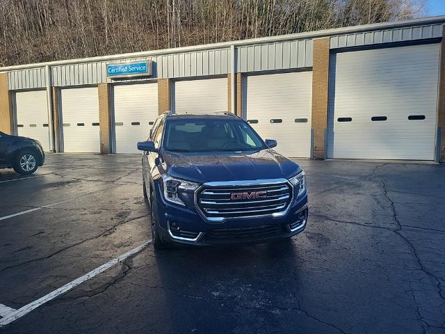 2022 GMC Terrain Vehicle Photo in MARION, NC 28752-6372