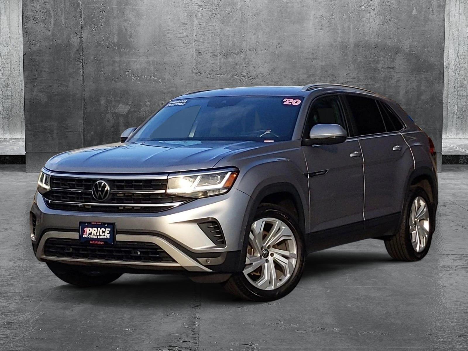 2020 Volkswagen Atlas Cross Sport Vehicle Photo in Bel Air, MD 21014