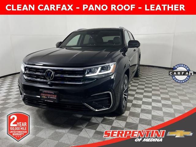 2020 Volkswagen Atlas Cross Sport Vehicle Photo in MEDINA, OH 44256-9001