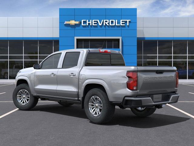 2025 Chevrolet Colorado Vehicle Photo in GREENACRES, FL 33463-3207