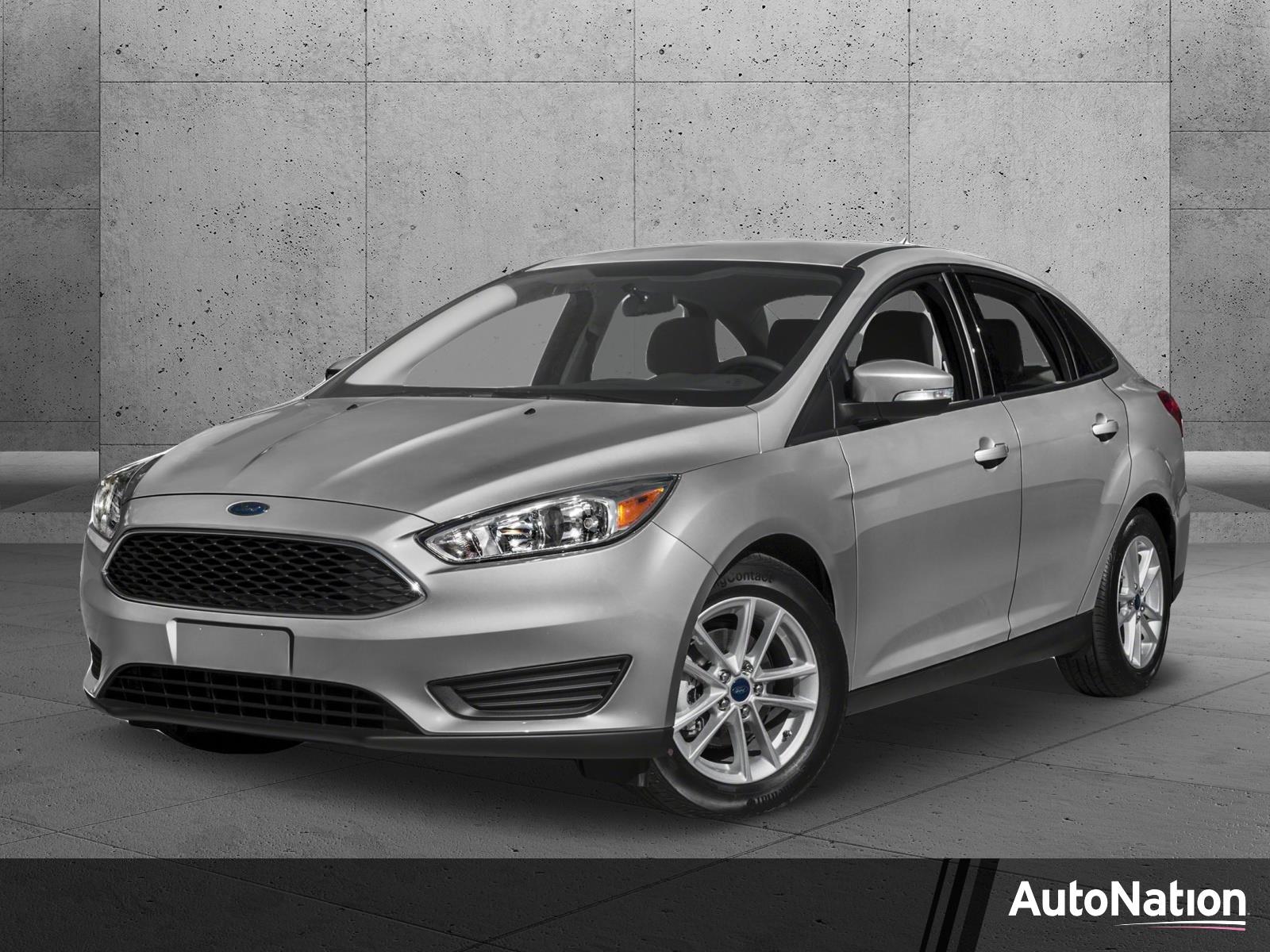 2017 Ford Focus Vehicle Photo in MESA, AZ 85206-4395