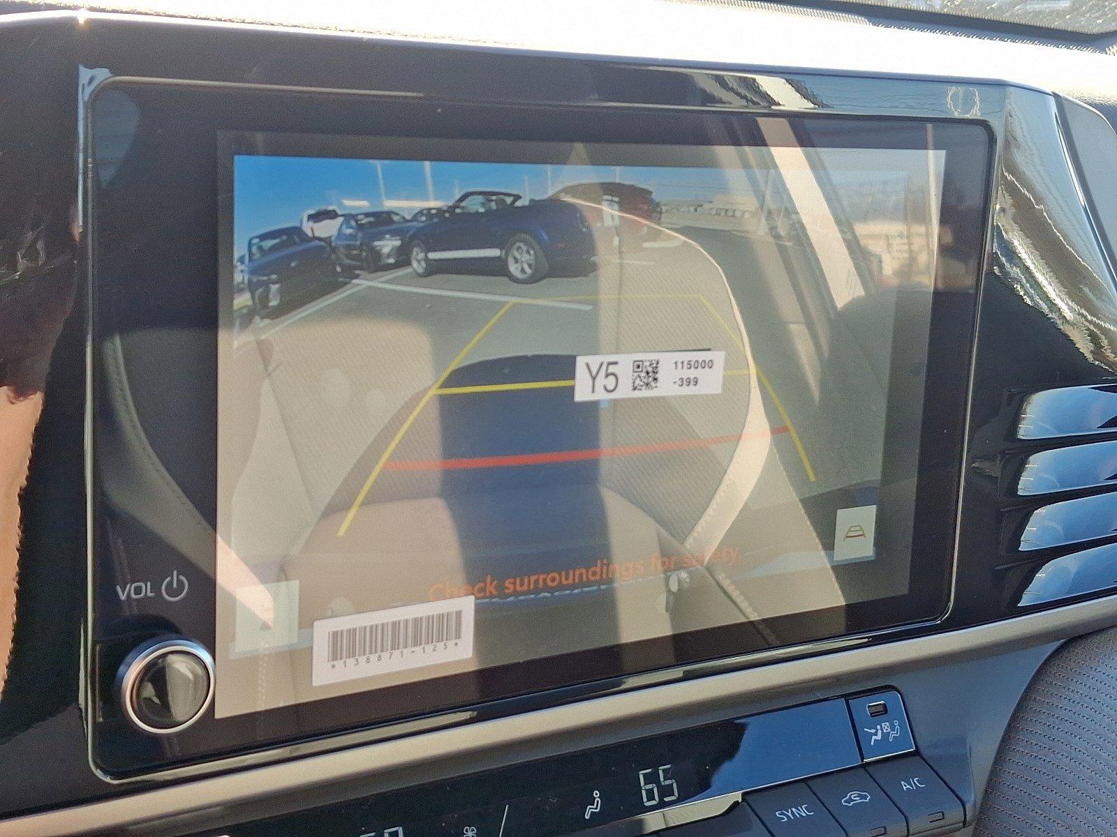 2025 Toyota Camry Vehicle Photo in Harrisburg, PA 17111