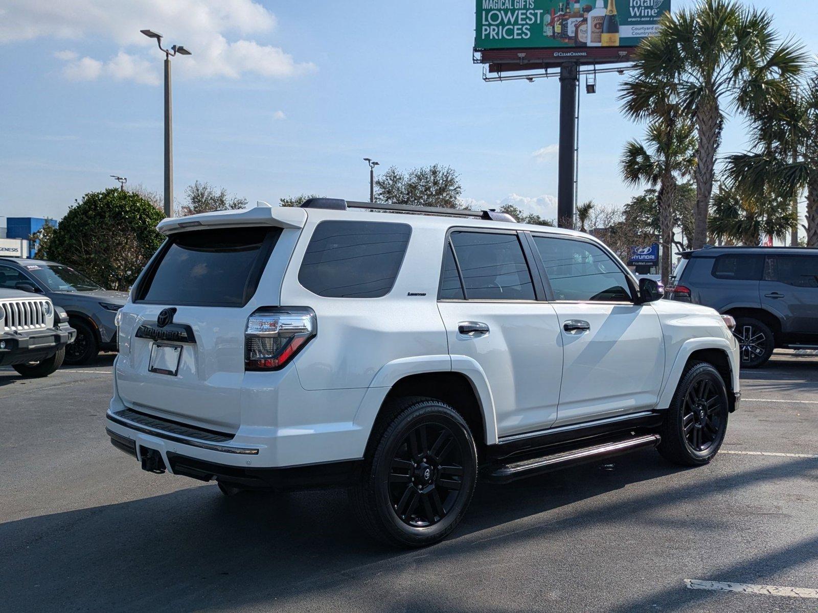 2020 Toyota 4Runner Vehicle Photo in Maitland, FL 32751