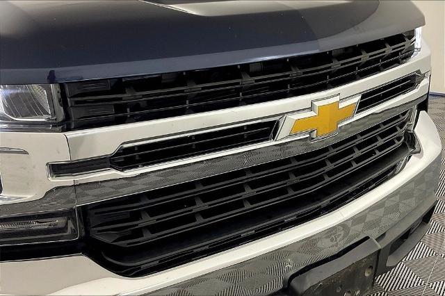 2020 Chevrolet Silverado 1500 Vehicle Photo in Tulsa, OK 74129