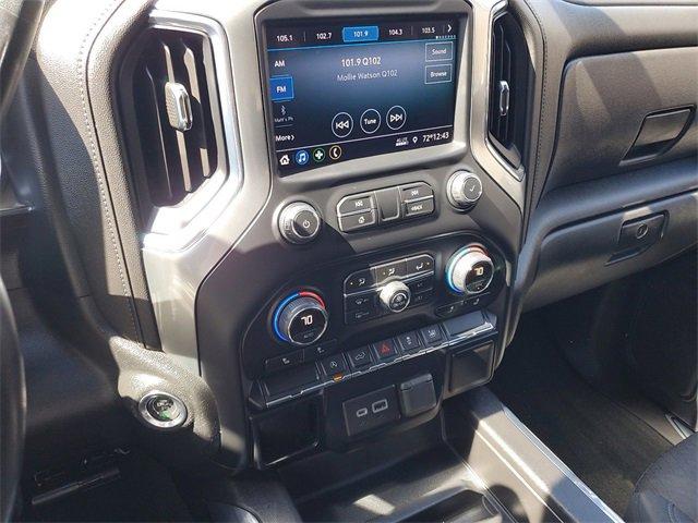 2020 Chevrolet Silverado 1500 Vehicle Photo in MILFORD, OH 45150-1684