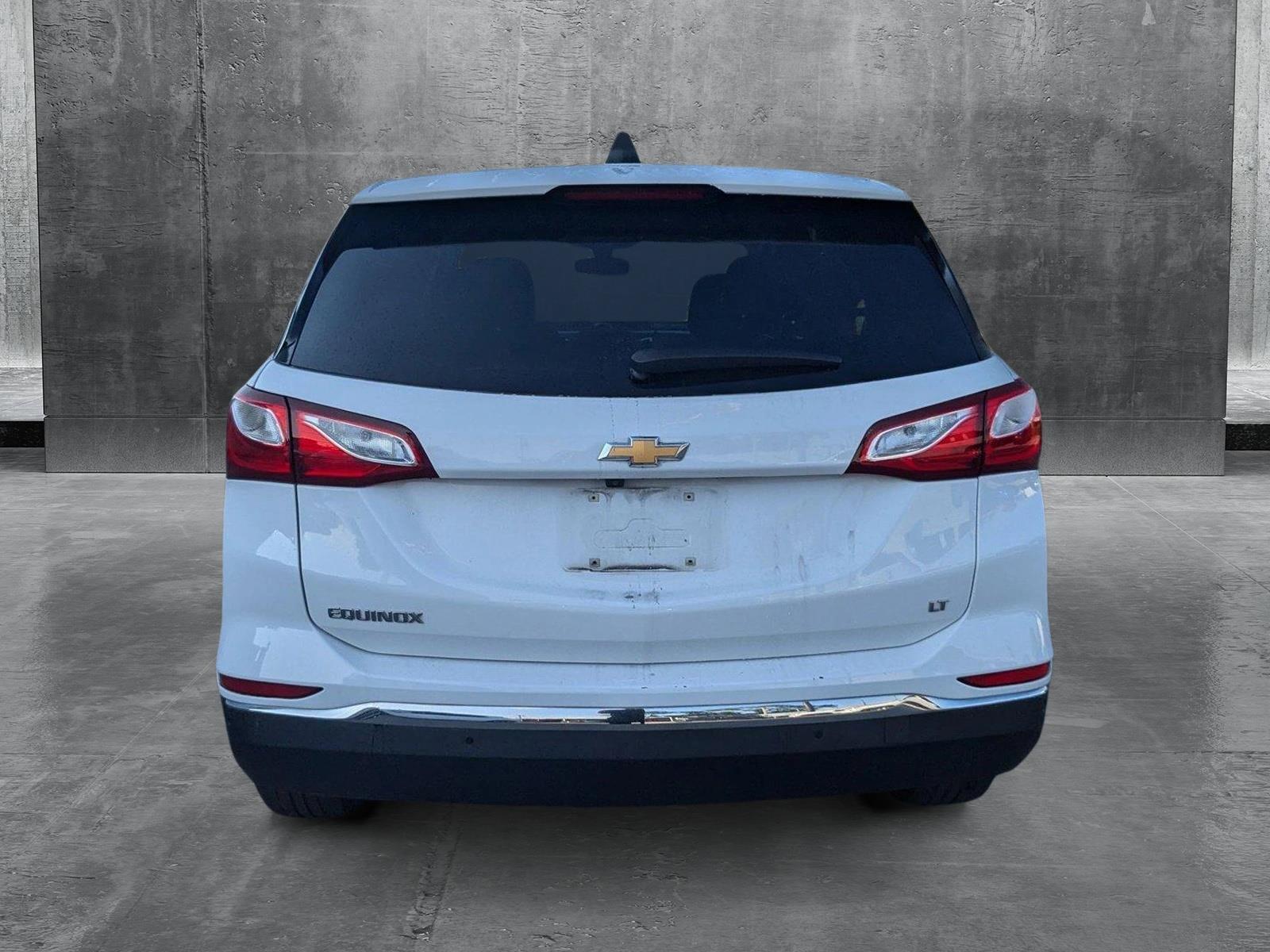 2019 Chevrolet Equinox Vehicle Photo in MIAMI, FL 33134-2699