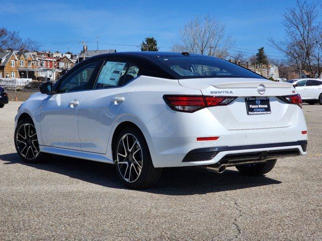2025 Nissan Sentra Vehicle Photo in Ardmore, PA 19003