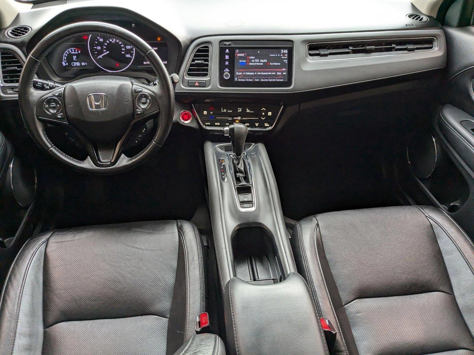 2019 Honda HR-V Vehicle Photo in Miami, FL 33015