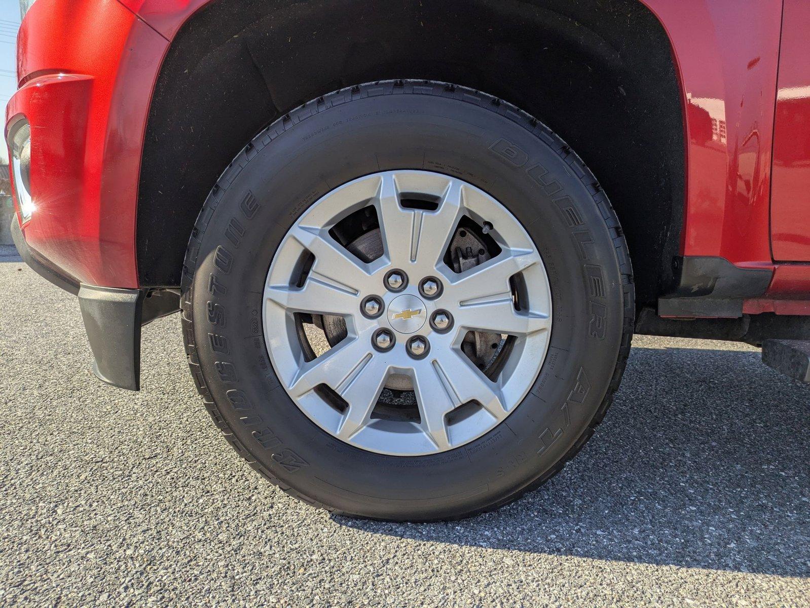 2016 Chevrolet Colorado Vehicle Photo in LAUREL, MD 20707-4697