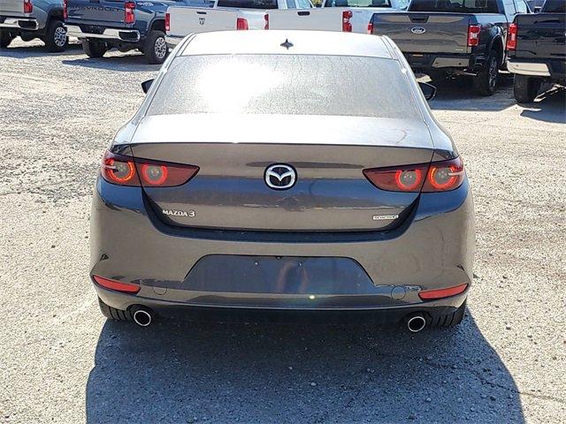 2020 Mazda Mazda3 Sedan Vehicle Photo in MILFORD, OH 45150-1684