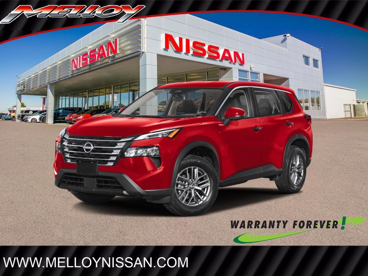 2025 Nissan Rogue Vehicle Photo in Albuquerque, NM 87110