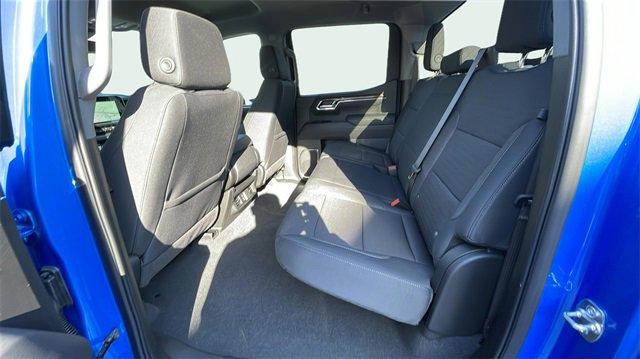 2025 Chevrolet Silverado 1500 Vehicle Photo in THOMPSONTOWN, PA 17094-9014