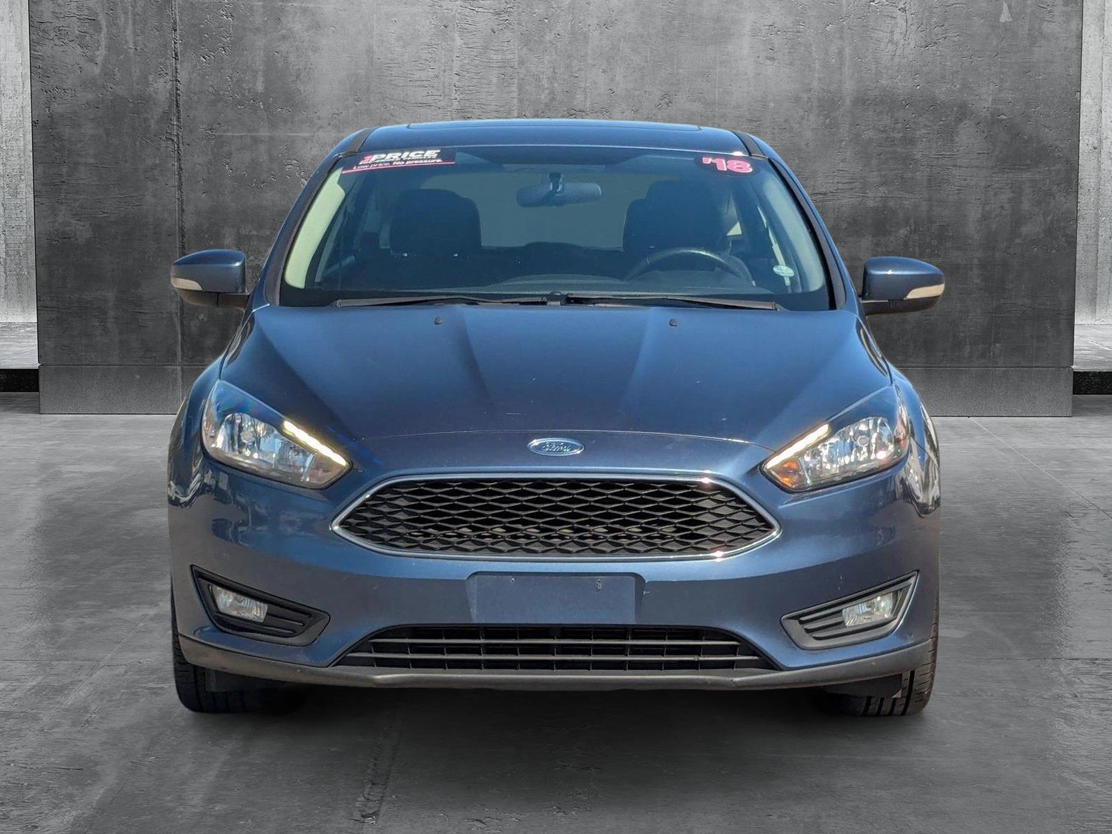 2018 Ford Focus Vehicle Photo in St. Petersburg, FL 33713