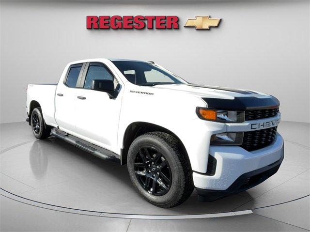 2021 Chevrolet Silverado 1500 Vehicle Photo in THOMPSONTOWN, PA 17094-9014