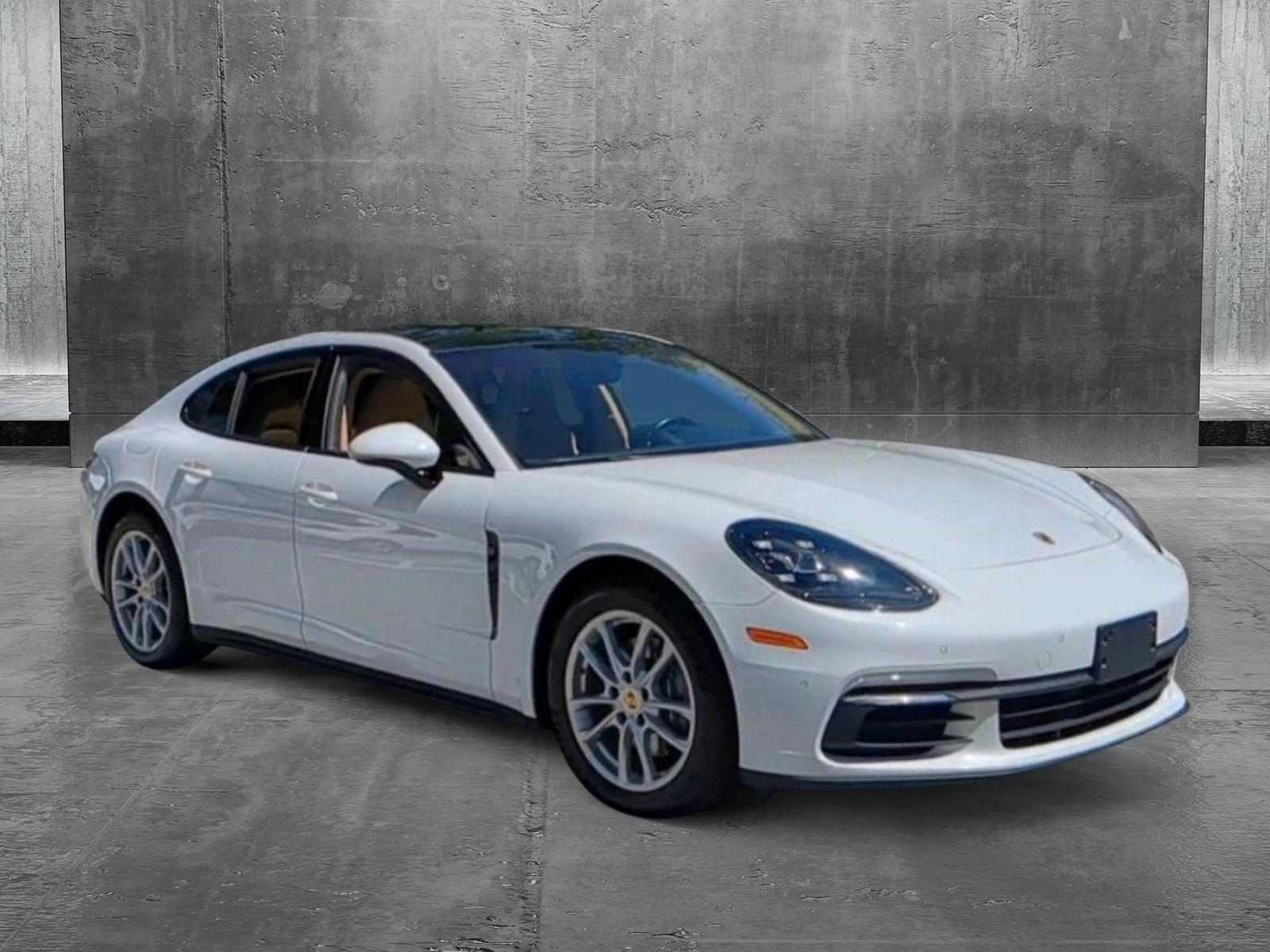 2017 Porsche Panamera Vehicle Photo in West Palm Beach, FL 33417