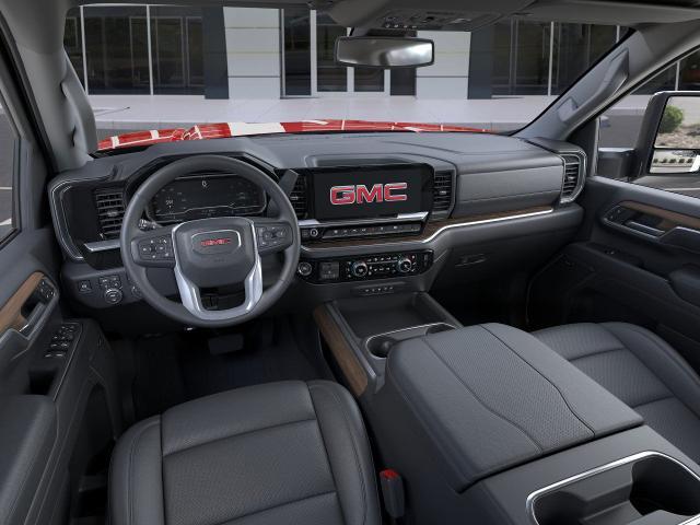 2025 GMC Sierra 2500 HD Vehicle Photo in APPLETON, WI 54914-8833