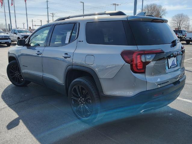 2023 GMC Acadia Vehicle Photo in GREEN BAY, WI 54304-5303