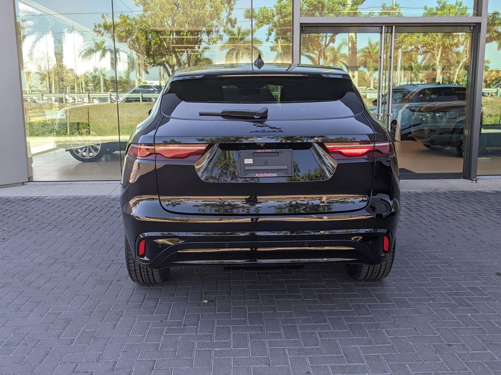 2024 Jaguar F-PACE Vehicle Photo in Pompano Beach, FL 33064